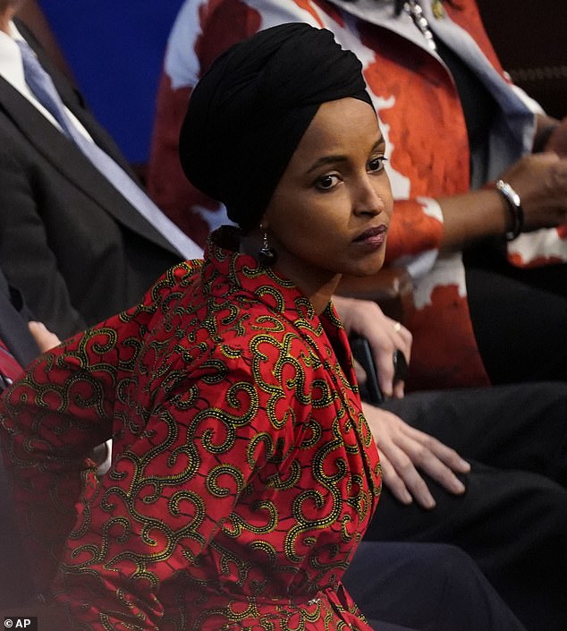 McCarthy will also take steps to prevent Rep. Ilhan Omar from serving on the Foreign Affairs panel.