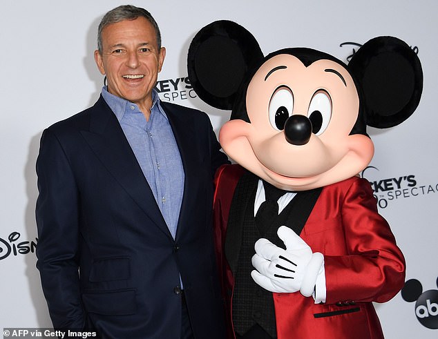 Disney CEO Bob Iger has ordered all employees to work at corporate offices at least four days a week starting March 1.