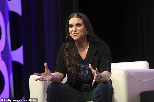 Stephanie was co-CEO of the sports entertainment company for six months before resigning.