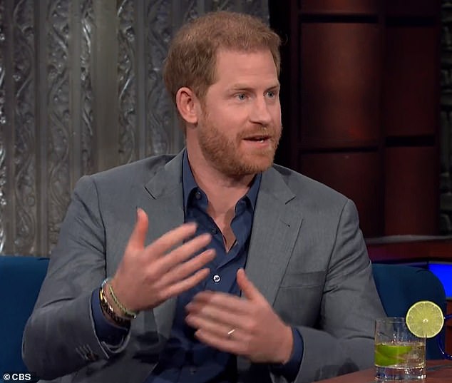 1673397350 933 Prince Harry denies he boasted about killing 25 Taliban fighters