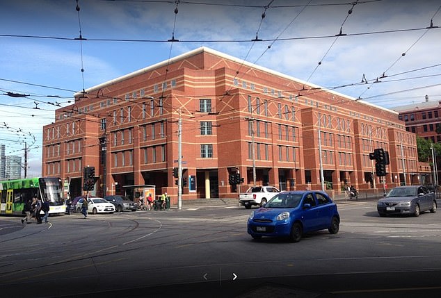 The Melbourne Assessment Prison where Cardinal George Pell spent 10 months in solitary confinement