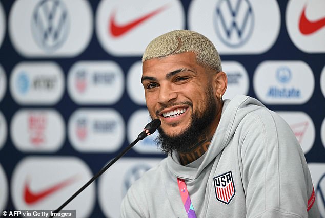 DeAndre Yedlin told reporters that he believes Berhalter is a 