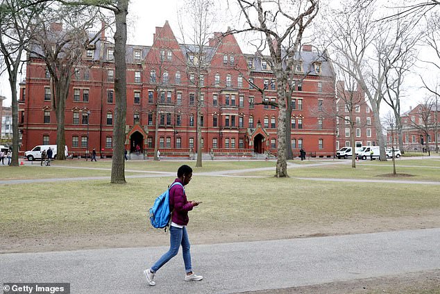 Harvard course promises to 'focus on serving people of sexual and gender minorities throughout life'