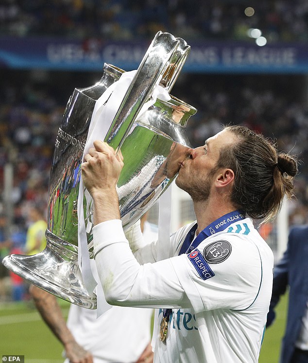 Some fans labeled Gareth Bale 'the greatest British player of all time' after his retirement