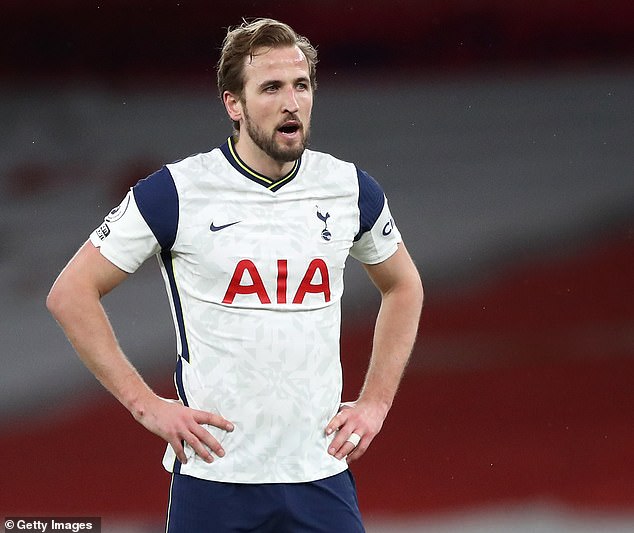 Kane was frustrated by his superiors afterwards, but ultimately decided to stay at Tottenham.