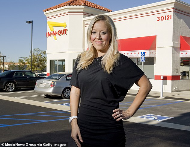 Lynsi Snyder is the owner and president of In-N-Out and is the only granddaughter of the company's founders