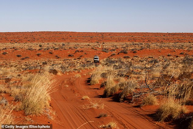 The massive project, based on a cattle station near Tennant Creek, was expected to create 2,000 jobs, $2bn of Australian exports and supply 15 per cent of Singapore's electricity.  In the image, a file photo of the NT