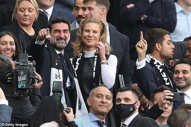 In 2021, the Saudis became majority owners of Premier League club Newcastle United.