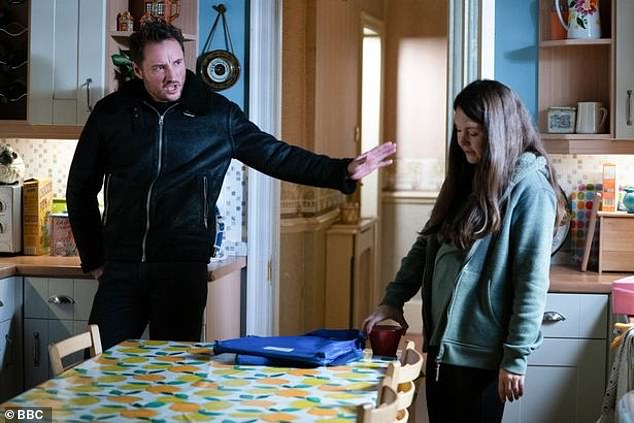 1673452511 685 EastEnders Martin Fowler tries to force his 12 year old daughter Lily