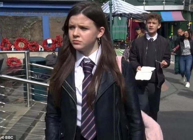 1673452522 928 EastEnders Martin Fowler tries to force his 12 year old daughter Lily