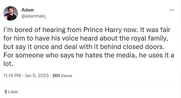 1673453495 753 Generation Z turns against Prince Harry as his popularity among