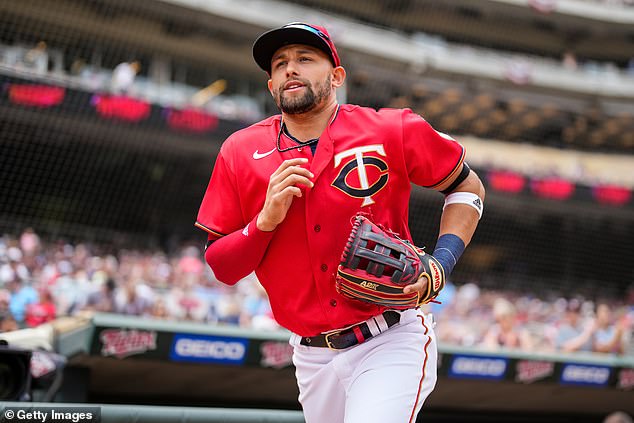 Minnesota seemed ready to hand over the shortstop job to highly touted prospect Royce Lewis (pictured), who is coming off an ACL tear in 2022. He's likely out until at least June, but there doesn't appear to be any more. urgency on that front now that leash returns