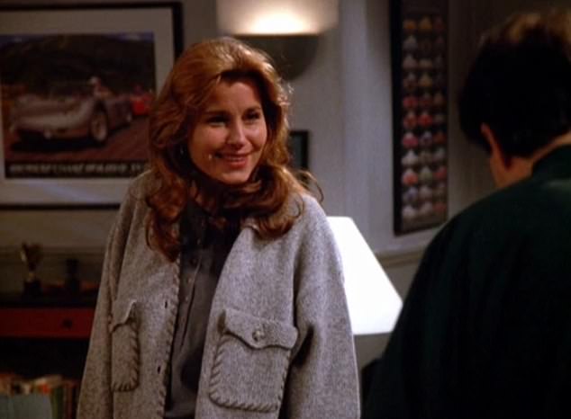 Jodi on Seinfeld: At twenty, Coolidge's career consisted of small roles and cameos