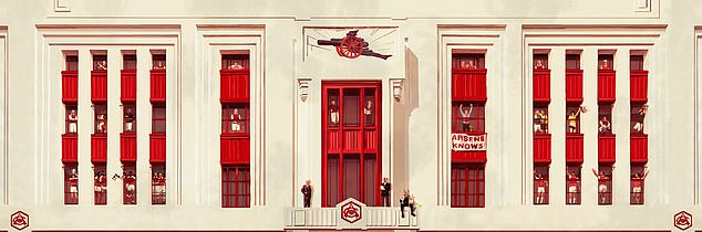 Remember who you are - bring to life the memories and history of Arsenal's former home, Highbury.