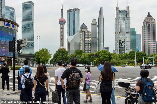 In China, a slowing population growth means younger working people will likely have to care for more of their elderly relatives