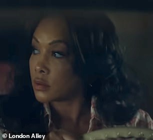 Evergreen: Vivica A. Fox is back as her Kill Bill character Copperhead, aka Vernita Green (pictured from the 2003 film; right)