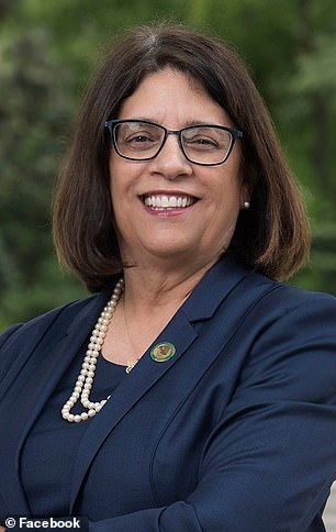 California Assemblywoman Cecilia Aguiar-Curry