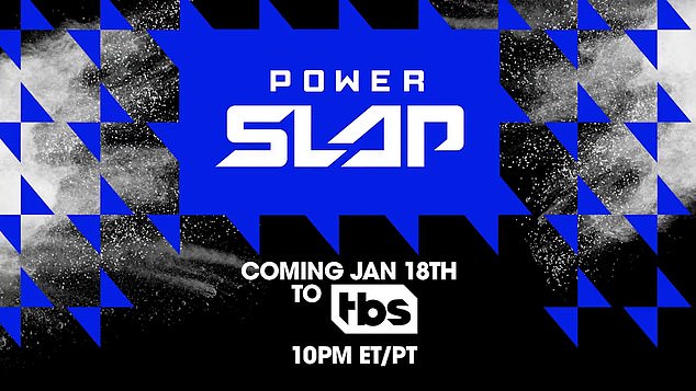 White had been promoting the launch of his new slap fighting league, but the debut was postponed amid negative publicity surrounding video of him slapping his wife.  TBS now plans to run the premiere of PowerSlap on January 18.