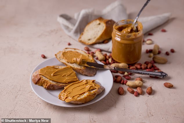 By slowly increasing their consumption of boiled peanuts over the year-long study, the children's bodies were able to develop a tolerance to peanuts.