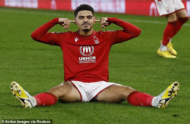 The former Wolves midfielder slid in front of away fans and put his fingers in his ears, leading to unpleasant scenes.