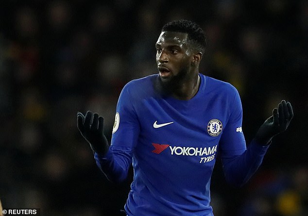 Bakayoko has had a torrid time at Chelsea and they are willing to let him go for free