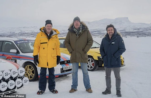 1673482732 205 The Grand Tour is set to return with more special