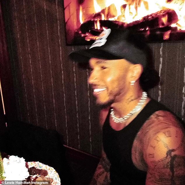 1673484899 536 Lewis Hamilton Shares Snapshots From His Wild 38th Birthday With