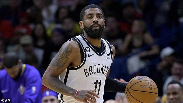 Kyrie Irving's availability will help the Nets make up for not having Durant on the floor