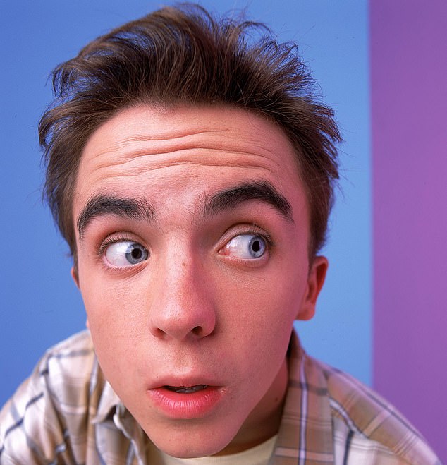 Muniz was the main star of the 2000s sitcom Malcolm in the Middle, which ran for seven seasons.