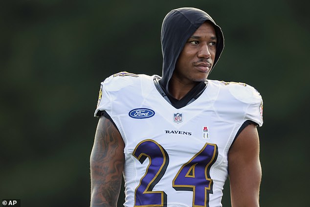 Marcus Peters is expected to be available for this week's game after missing last weekend.