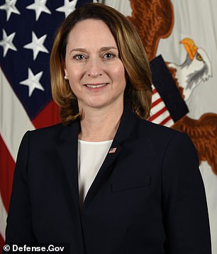 Assistant Secretary of Defense Kathleen Hicks