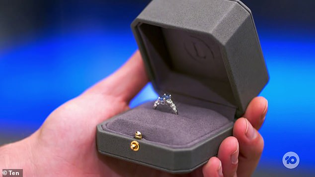 Not even the match show's engagement rings escaped criticism, with fans mocking the 'heinous' jewelry in Monday's premiere.