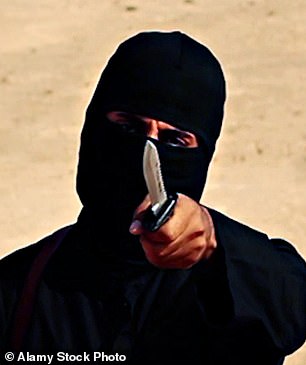 John Mohammed Emwazi, a Kuwaiti-born British citizen known as Jihadi John, appears in a propaganda video for the Islamic State of Iraq and the Levant.  Emwazi was killed in a US drone strike in November 2015