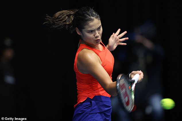 Emma Raducanu will face world number 74 Tamara Korpatsch of Germany in her first match