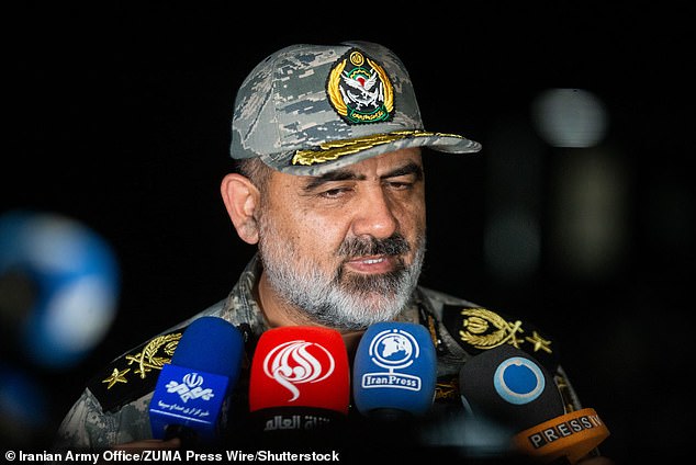 Iran's Navy Commander, Rear Admiral Shahram Irani, announced plans for the Panama Canal on Wednesday, saying they would be finalized by the end of this year.