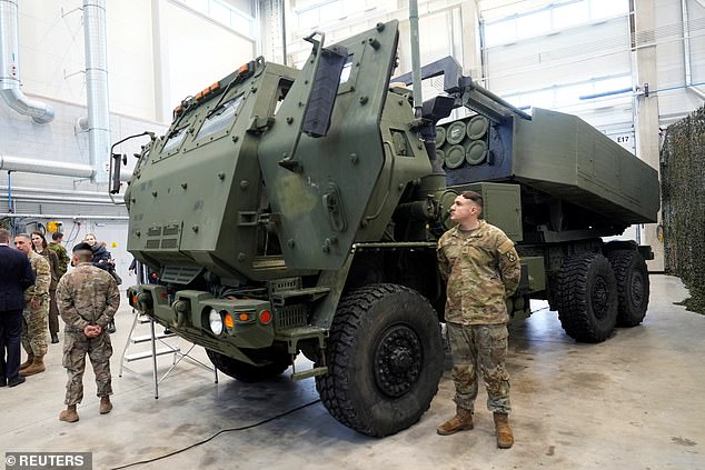 China fears that the new HIMARS missile system, which has been on display effectively in Ukraine's war against Russia, will give Australia 