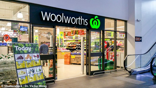 A Woolworths spokesperson said: 