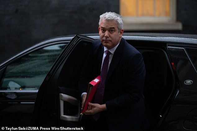 Health Secretary Steve Barclay is set to hold a new round of talks with union leaders in the coming days ahead of planned strikes by nurses, January 10, 2023