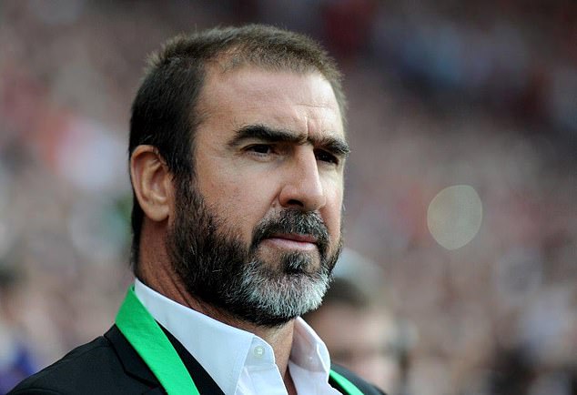 Cantona stated that his former teammate 