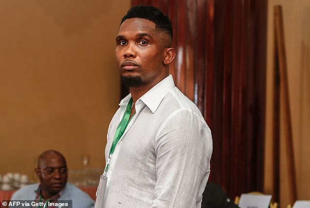 Cameroon was forced to find 30 players after 32 also failed MRI tests that had been ordered by the president of the country's soccer association, Samuel Eto'o.