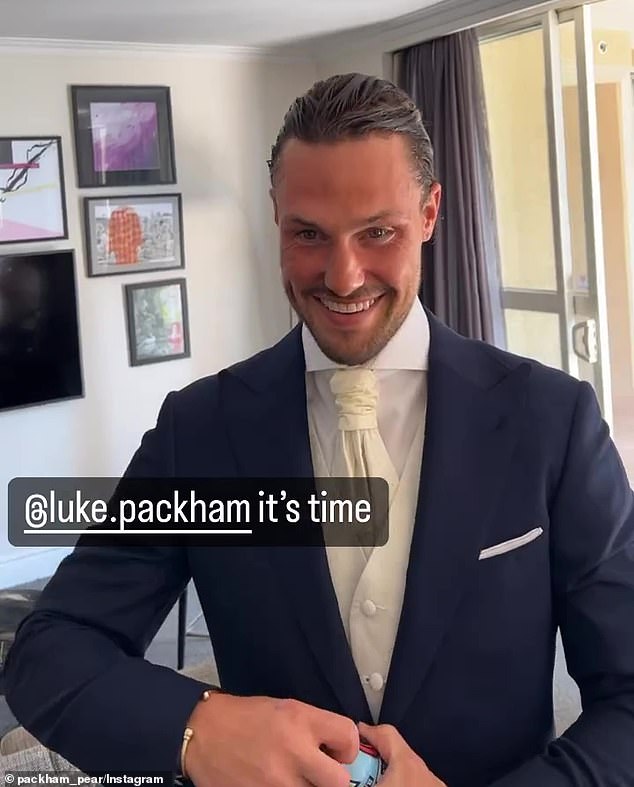 1673531292 364 The Blocks Luke Packham marries his beloved lawyer Olivia