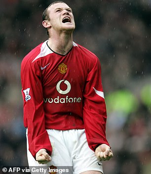 The former Manchester United star made over 500 appearances during his time in England.