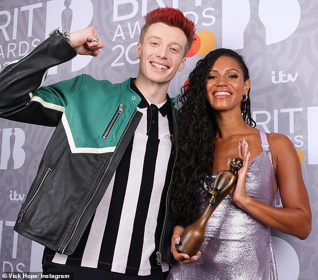 Announcements: They Looked Excited As They Posed With The 2023 Gong On The Nominations Night Red Carpet