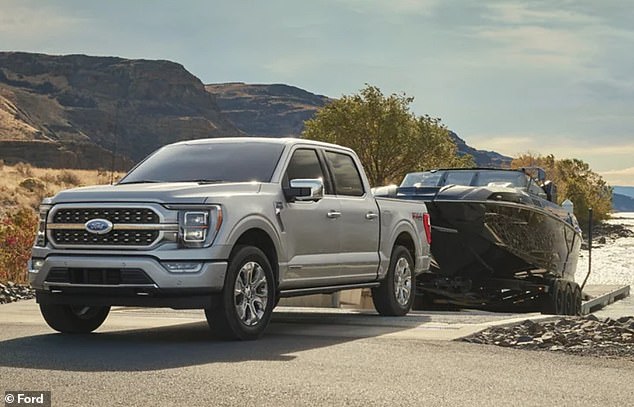 The most purchased used car in the US last year was the Ford F-150, with drivers in 31 of the 50 states preferring the relatively affordable truck over other options.