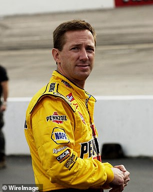 Thursday's surprise announcement by McLaren and Hendrick finally gives Larson a path to his dream race.  It also means he will become the fifth driver to drive 'The Double' on Memorial Day weekend, driving the Indy 500 and Coca-Cola 600 in Charlotte, North Carolina, on the same day.  John Andretti (pictured), Robby Gordon, Tony Stewart and Kurt Busch are the other NASCAR drivers who will compete in both races.