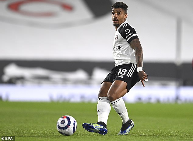 Lemina has previously played in the Premier League for Southampton and Fulham.