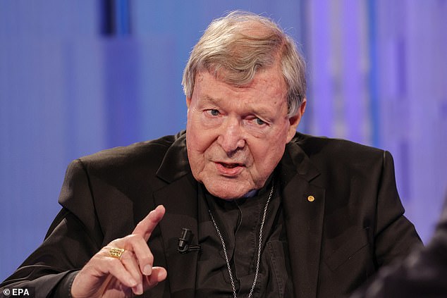 Pell died of heart complications in Rome on Tuesday with a service to be held at the Vatican and a funeral mass at St. Mary's Cathedral in Sydney.