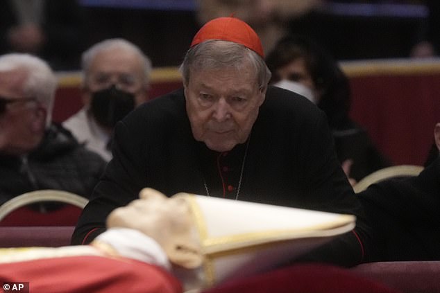 Pell published an anonymous memo under the pseudonym 