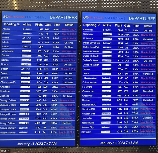 1673556935 669 The FAA flight grounding debacle that stranded tens of thousands