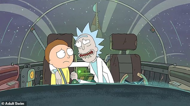 Roiland voices the two main characters in Rick and Morty, mad scientist Rick Sanchez and his grandson Mortimer Chauncey 'Morty' Smith, Sr.